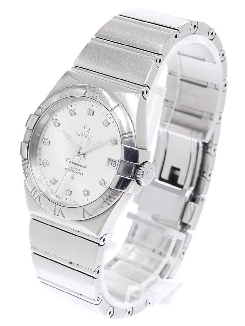 OMEGA Constellation 123.10.35.20.52.002 Co-Axial Automatic Men's Watch_949344
